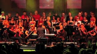 Der Andere Chor mit quotJetzt ist Sommerquot Dillingen classicsNight 2011 [upl. by Adkins]