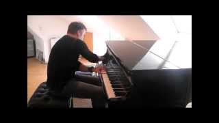 Consolation No 3 Franz Liszt performed by Uwe Karcher [upl. by Moraj]