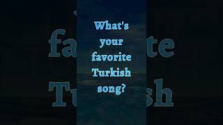 Mavişim İdo Tatlıses  Whats your favorite Turkish song [upl. by Enitsirhk]