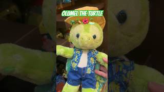 Disney’s Hawaiian Turtle Merch aulani disney disneycharacter wdw polynesianresort disneyworld [upl. by Eloci139]