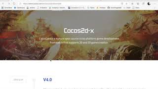 2D Game development with cocos2dx [upl. by Waylin]