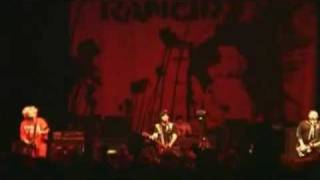 Rancid  Hyena Live [upl. by Dore]