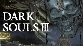 Catacombs of Carthus  Dark Souls 3 Part 10 [upl. by Sivolc]