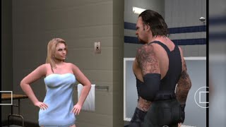 Sable slapped the Undertaker 😱  WWE wwe2k23fullmatch wwestorylines wwegameplay [upl. by Tinya702]