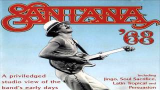 Santana  Santana 68 1997 Full album [upl. by Fleeta]