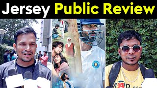 Jersey Public Review  Shahid Kapoor  Mrunal Thakur  Lehren TV [upl. by Zandt]