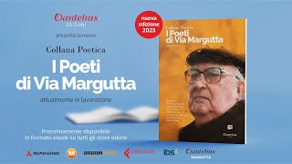 Dantebus Edizioni  Nuova Collana Poeti di Via Margutta 2023 [upl. by Hurst677]