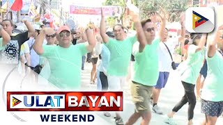 Libolibong deboto dumalo sa taunang fertility dance sa Obando Bulacan [upl. by Notsle]