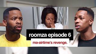 ROOMZA EXTRA Ma airtime vs Mphathi Intelectual Discussion [upl. by Blanchette105]