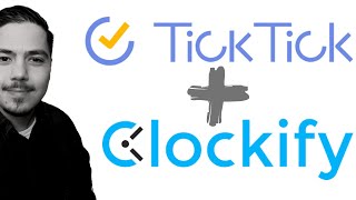 Integrate TickTick with Clockify to track tasks and time together [upl. by Tenner]