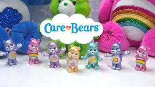 Care Bears Series 3 Blind Bags [upl. by Remde181]