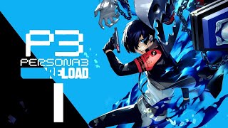 BABY BABY BABY  PERSONA 3 RELOAD  Directo 1 [upl. by Anitan956]