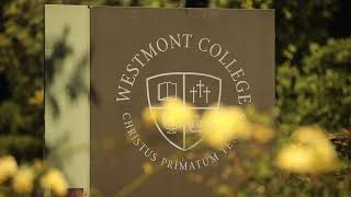 Westmont College Campus 1 [upl. by Erminna]