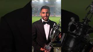 quotRiyad Mahrez Overcoming Doubts Le Havre to Premier League Starquot [upl. by Eentrok]