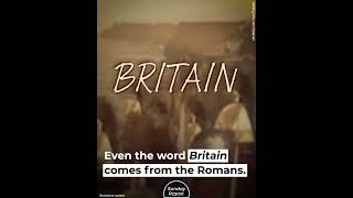 10 Things the Romans Brought to Britain [upl. by Taggart]