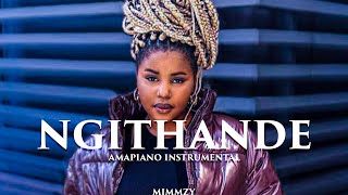 Kabza De Small x Nkosazana Daughter ft Mthunzi  Ngithande Amapiano Type Beat 2024 [upl. by Hewitt670]