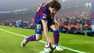 Only Lionel Messi can do THIS in the UCL [upl. by Lannie]