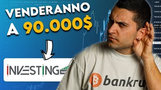 BITCOIN venderanno tutti a 90000 [upl. by Delorenzo]