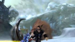 Brütal Legend GamesCom 2009 Trailer HD [upl. by Eedrahc552]