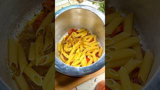 Kukar mein pasta  pasta recipe how to make pasta veg pasta recipe  viral pasta  pasta video [upl. by Satsoc]