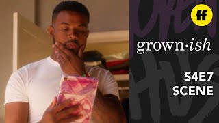 grownish Season 4 Episode 7  Stolen Ideas  Freeform [upl. by Riamo441]