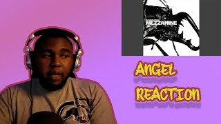 Massive Attack Angel Reaction [upl. by Htebezile]