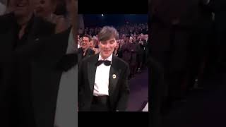 Cillian Murphy Oscars 2024  shorts viral oscars2024 flaxyalan [upl. by Ittak]