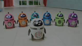 How to Play YCOO Follow me Droid Robot Demo Video by Silverlit Toys [upl. by Esinaj878]