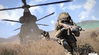 Marksmen DLC Trailer  Arma III [upl. by Calandria]