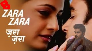 Zara Zara With Lyrics  ज़रा ज़रा  Rehna Hai Tere Dil Mein  R Madhavan  Bombay Jayashri  ASRM [upl. by Anaitsirc]