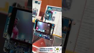 STMicroelectronics no Seminário Sistemas Embarcados e IoT 2024 [upl. by Lesiram624]