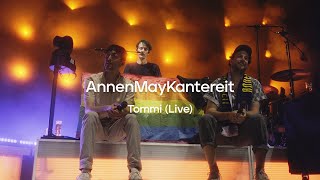 Tommi  AnnenMayKantereit Live in Köln [upl. by Bibeau]