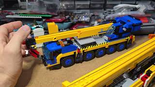 Der Lego 60409 Kran ist Fertig [upl. by Beffrey]