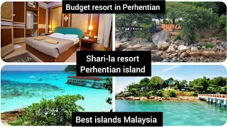 Sharila resort perhentian island  Honest review about resort  Perhentian Island [upl. by Sisenej]