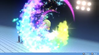 All 96 Sticker amp Ball Capsule Animations in Pokémon Brilliant Diamond amp Shining Pearl [upl. by Adel]