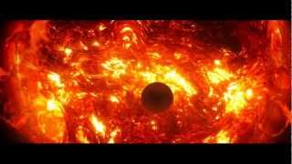 Sun VS Earth  Short Film VFX [upl. by Iolenta]