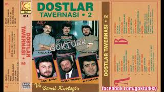 Dostlar Tavernası 2  Potpori  1990  Jinglesiz Nette İLK [upl. by Nylra]