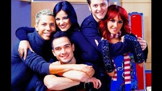 RBD  Ser O Parecer Sin Anahi AOL Music [upl. by Eerrehs785]