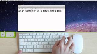 Tastenkombinationen am Mac Ersatz für die Entfernentaste [upl. by Senoj412]