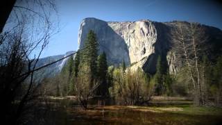 quotSacramento to Yosemitequot Demo Reel of a road trip I took to Yosemite [upl. by Kempe]