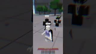 When you use the Uno Reverse Card thestrongestbattlegrounds viralvideo roblox trollfaceediting [upl. by Aitnyc375]