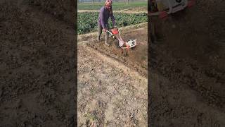 3 HP Mini Weeder 🚜 ONLY 21000 ₹💸 WITH DELIVERY youtubeshorts powertiller [upl. by Ahsiyt]