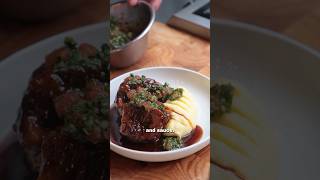 Summer Braised Oxtail LIKE A CHEF [upl. by Shuma]