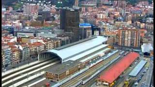 Bilbao la ciudad  Euskal Herria La mirada mágica [upl. by Mcafee]