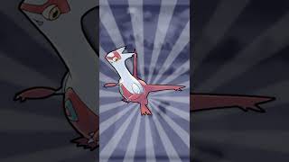 🕊️🟥 POKEMON LEGENDARIOS – LATIAS [upl. by Baruch]