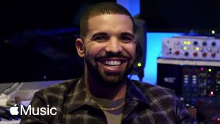 Drake Inside OVOSOUND Radio  Apple Music [upl. by Savick]