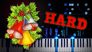 Carol of the Bells  Piano Tutorial [upl. by Allison331]