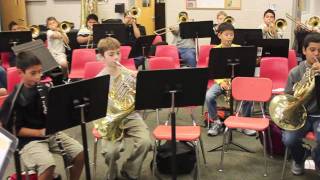 6th Grade Beginning Band [upl. by Onfroi]