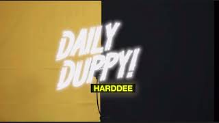 ArrDee 20 x Drilla J  Daily Duppy PARODY slowedreverb [upl. by Rennob146]