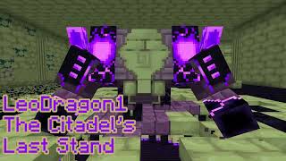 The Citadels Last Stand Minecraft Cataclysm mod old Ender Guardian theme [upl. by Akienat334]